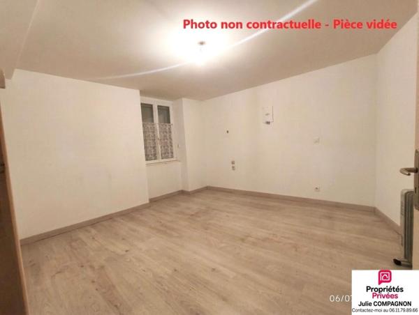 Maison ST REMY EN MAUGES  88 m² env - 3 CHAMBRES -DEPENDANCES