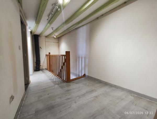 Maison ST REMY EN MAUGES  88 m² env - 3 CHAMBRES -DEPENDANCES