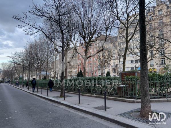 Boutique/Local commercial à vendre 87 m² Paris 15