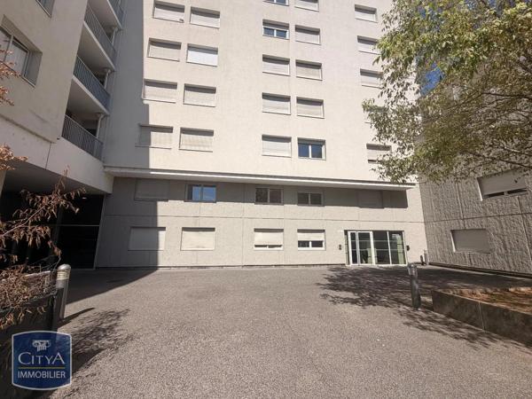 Appartement à louer 2 pièces 39.21m² Caluire-et-Cuire (69300)