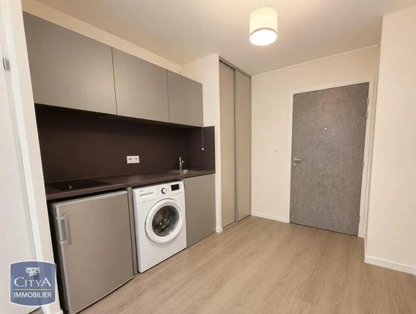 Appartement à louer 2 pièces 39.21m² Caluire-et-Cuire (69300)