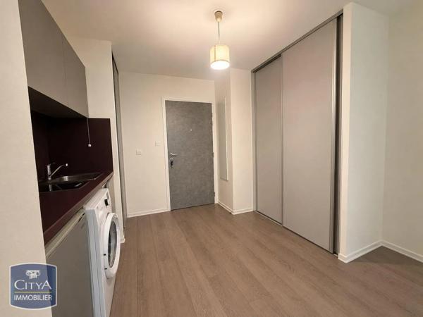 Appartement à louer 2 pièces 39.21m² Caluire-et-Cuire (69300)