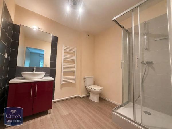 Appartement à louer 2 pièces 39.21m² Caluire-et-Cuire (69300)