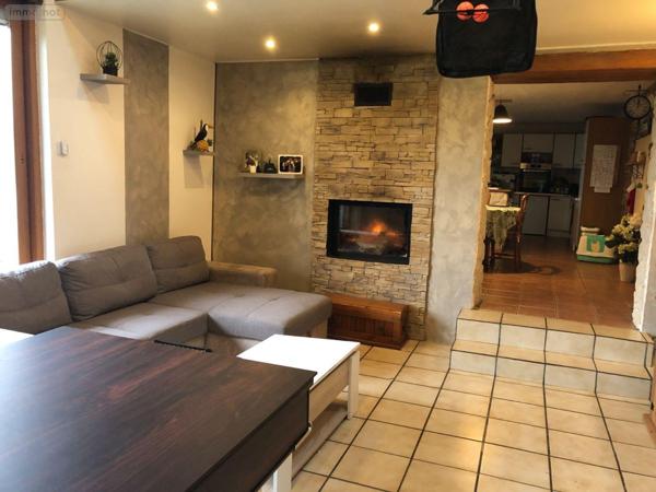 Maison à vendre à Bonnétable dans la Sarthe (72110), ref : 079/1903