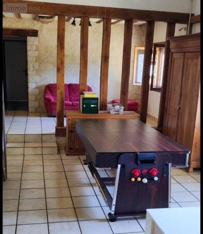 Maison à vendre à Bonnétable dans la Sarthe (72110), ref : 079/1903