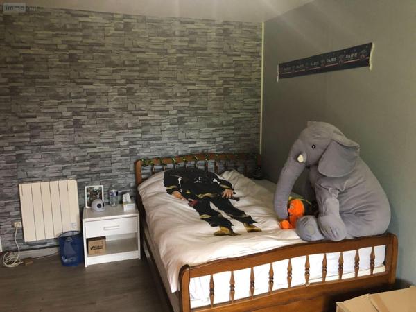 Maison à vendre à Bonnétable dans la Sarthe (72110), ref : 079/1903