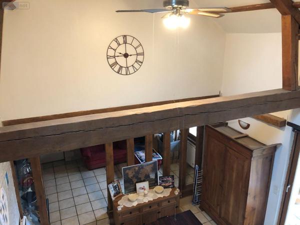 Maison à vendre à Bonnétable dans la Sarthe (72110), ref : 079/1903