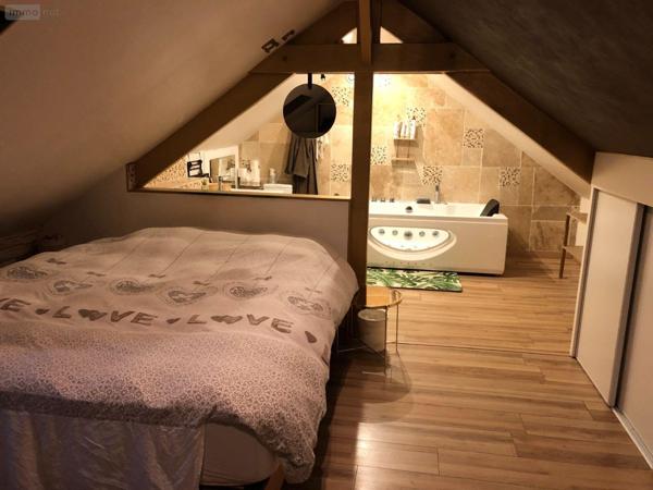 Maison à vendre à Bonnétable dans la Sarthe (72110), ref : 079/1903