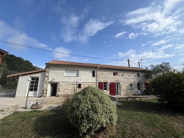 Maison à vendre |  Melle |  4 pièces | 131 m²