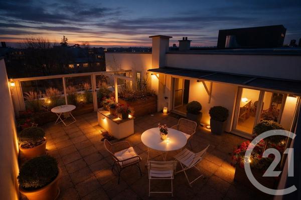 Appartement à vendre  4 pièces - 106,88 m2 VERNON - 27