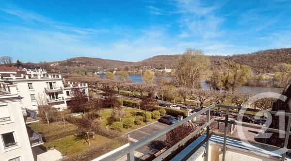 Appartement à vendre  4 pièces - 106,88 m2 VERNON - 27