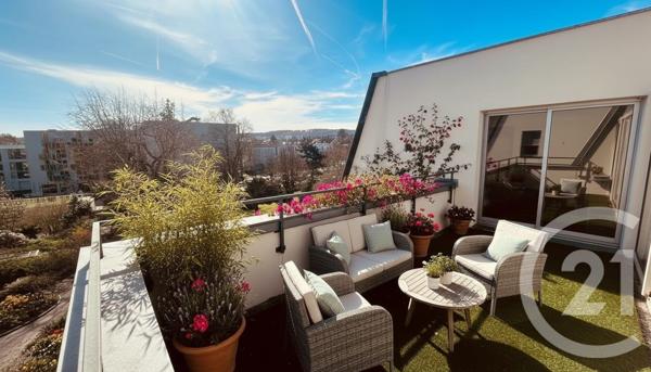 Appartement à vendre  4 pièces - 106,88 m2 VERNON - 27