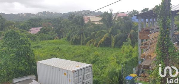 Terrain à vendre 1 170 m² Le Robert