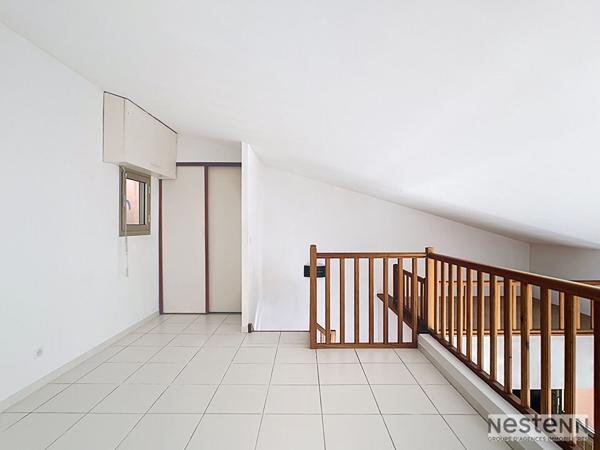 Antibes -Badine-dernier étage