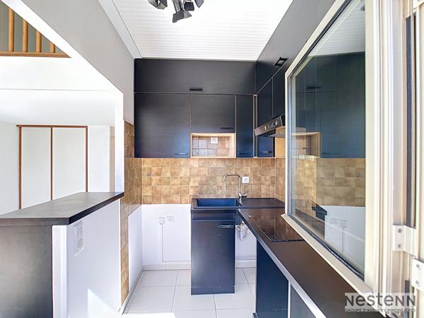 Antibes -Badine-dernier étage