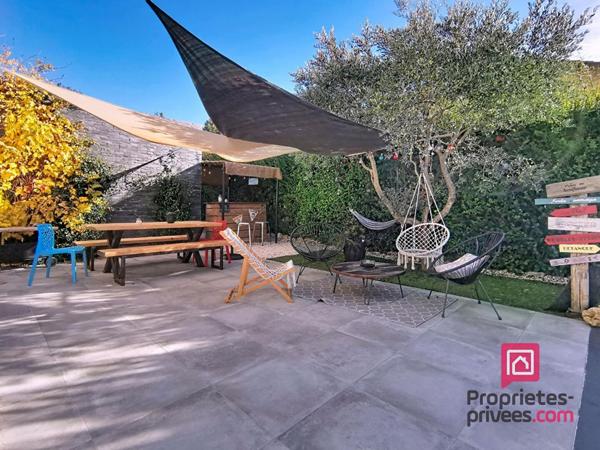 Villa contemporaine, 6 pièces 156 m2