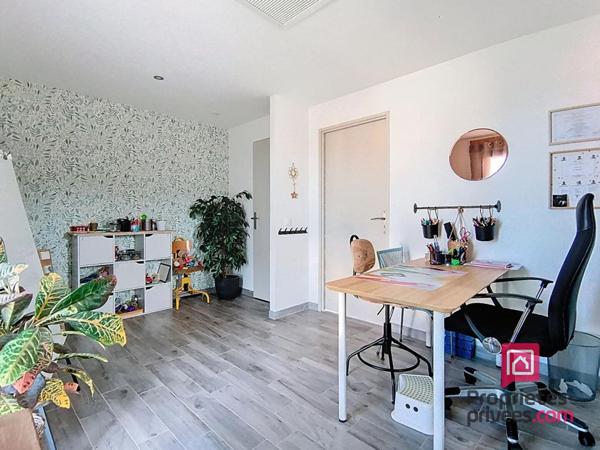 Villa contemporaine, 6 pièces 156 m2