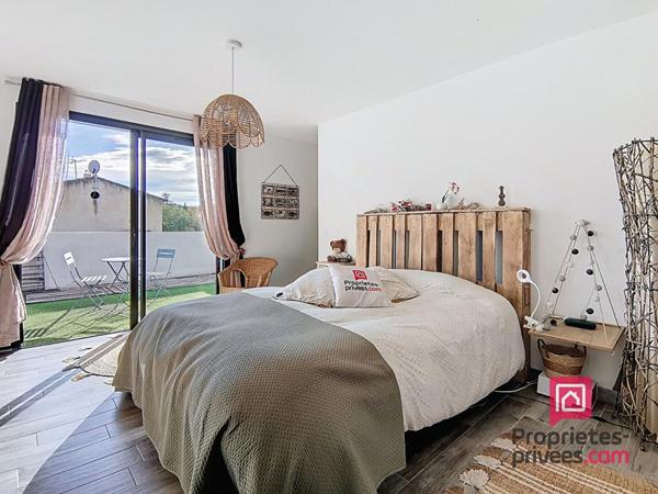 Villa contemporaine, 6 pièces 156 m2