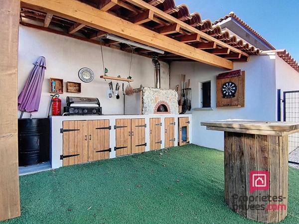 Villa contemporaine, 6 pièces 156 m2