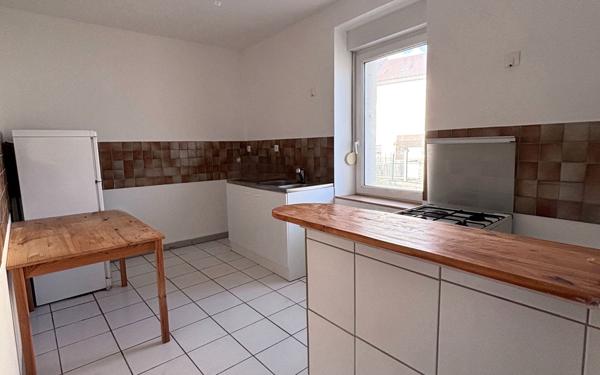 Appartement à vendre    3 pièces • 57,94 m2 Gex