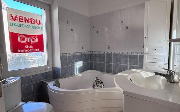 Appartement à vendre    3 pièces • 57,94 m2 Gex