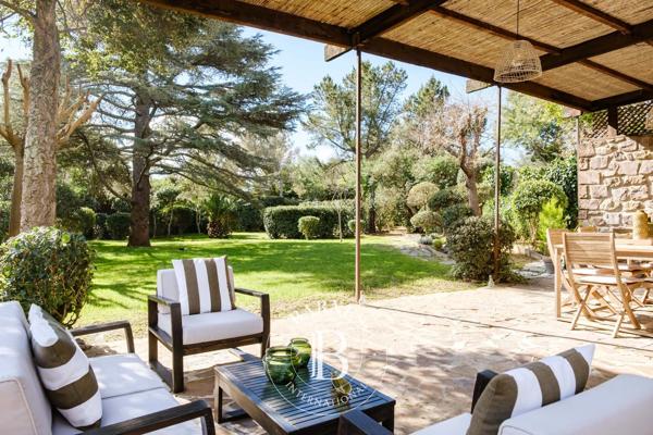 Grimaud, Villa  108 m² à vendre