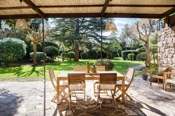 Grimaud, Villa  108 m² à vendre