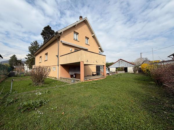 Maison - 5 pièces - 93 m²