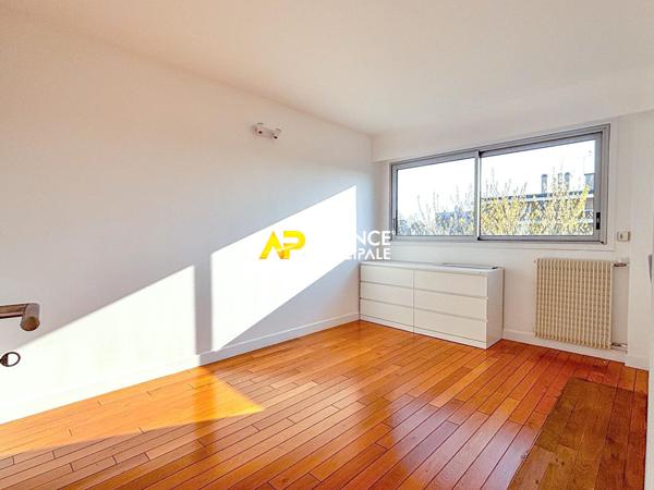 Sartrouville - La Vaudoire - Appartement 3 pièces 61.48 m2 avec cave et parking €329 000 ** - Référence 9558