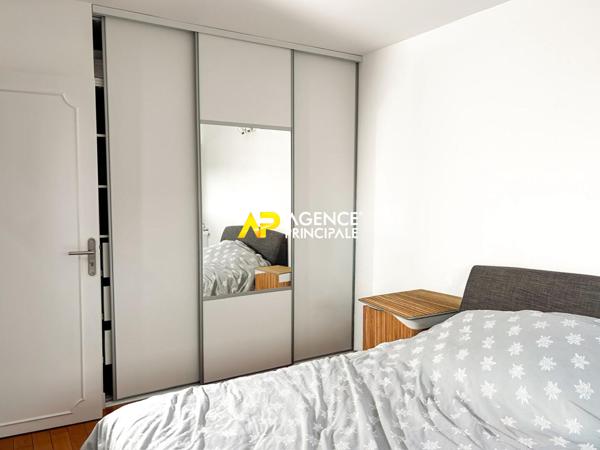 Sartrouville - La Vaudoire - Appartement 3 pièces 61.48 m2 avec cave et parking €329 000 ** - Référence 9558