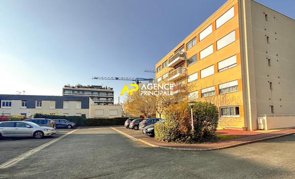 Sartrouville - La Vaudoire - Appartement 3 pièces 61.48 m2 avec cave et parking €329 000 ** - Référence 9558