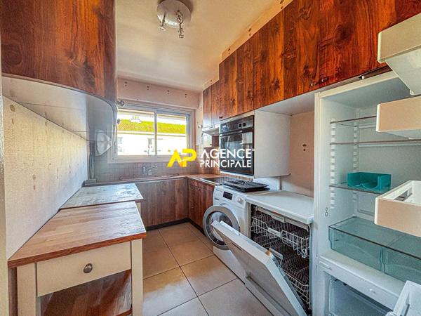 Sartrouville - La Vaudoire - Appartement 3 pièces 61.48 m2 avec cave et parking €329 000 ** - Référence 9558