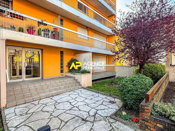 Sartrouville - La Vaudoire - Appartement 3 pièces 61.48 m2 avec cave et parking €329 000 ** - Référence 9558