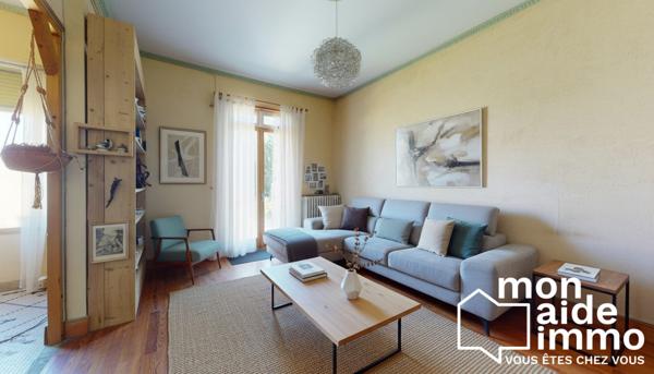 Maison de 90m² Environnement très rare et recherché à 500m du tram