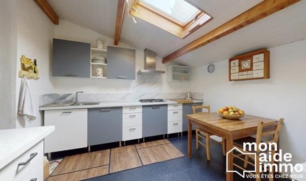 Maison de 90m² Environnement très rare et recherché à 500m du tram
