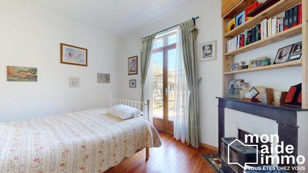 Maison de 90m² Environnement très rare et recherché à 500m du tram
