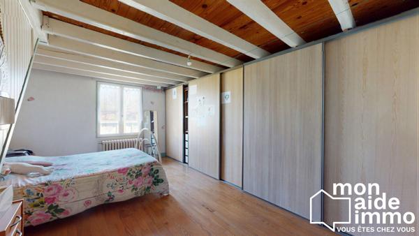 Maison de 90m² Environnement très rare et recherché à 500m du tram