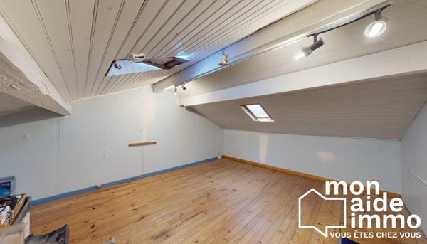 Maison de 90m² Environnement très rare et recherché à 500m du tram