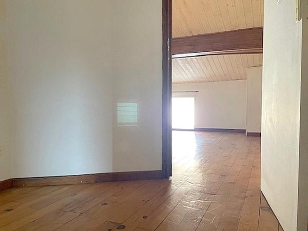 Maison 75.60 m2 - 2 chambres - garage - terrasse