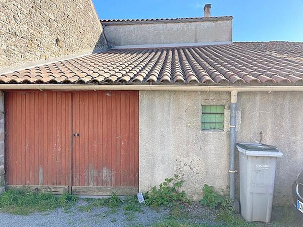 Maison 75.60 m2 - 2 chambres - garage - terrasse