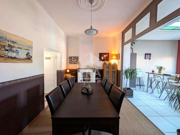 Maison Wattrelos 4 pièces 91 m2