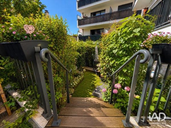 Appartement à vendre 4 pièces 80 m² Bois-Colombes