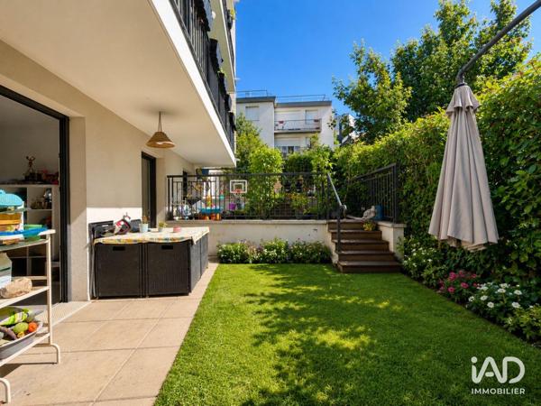 Appartement à vendre 4 pièces 80 m² Bois-Colombes