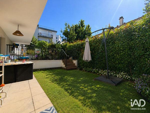 Appartement à vendre 4 pièces 80 m² Bois-Colombes