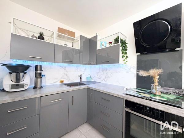 Appartement à vendre 4 pièces 80 m² Bois-Colombes