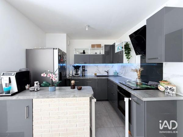 Appartement à vendre 4 pièces 80 m² Bois-Colombes