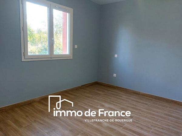 Maison Plain pied T5  de 120m² + garage 60m²