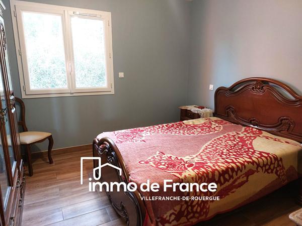 Maison Plain pied T5  de 120m² + garage 60m²