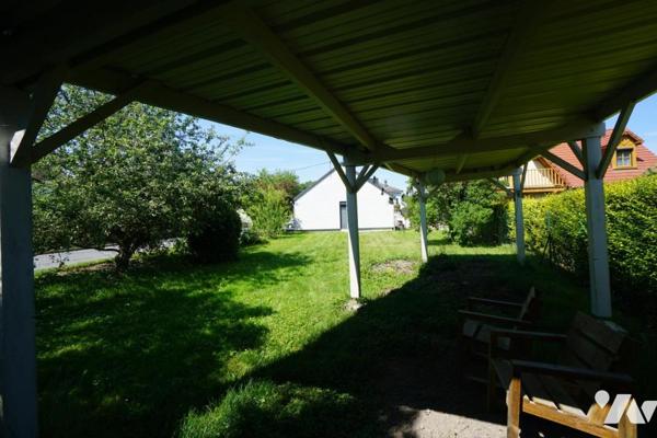 Pavillon T4 VERS SUR SELLE