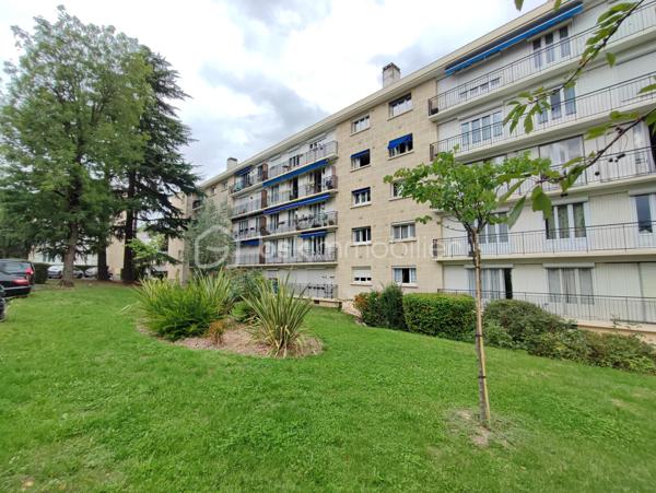 Appartement de 63 m²